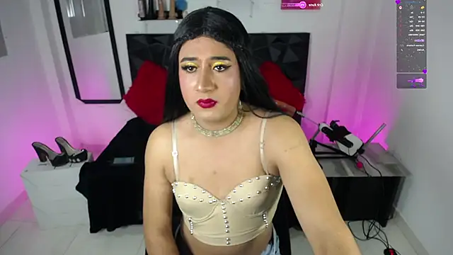 Snapshot of Athenea__Rouse chatting on September 2025 06:59:02 AM Athenea  Rouse online show from September 2025 06:59:02 AM