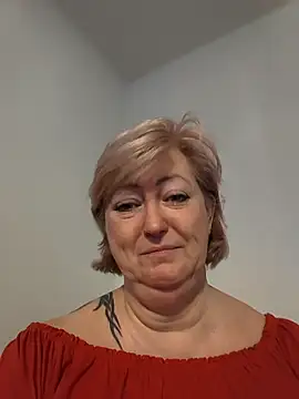 TerezaVelvet online show from February 2026 05:00:02 PM