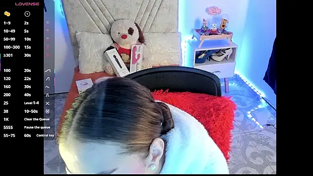 Snapshot of Mia_Victoria22 chatting on July 2026 04:34:02 PM Mia Victoria22 online show from July 2026 04:34:02 PM