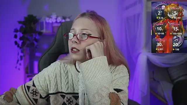 SakuraBliss online show from November 2025 05:14:01 PM