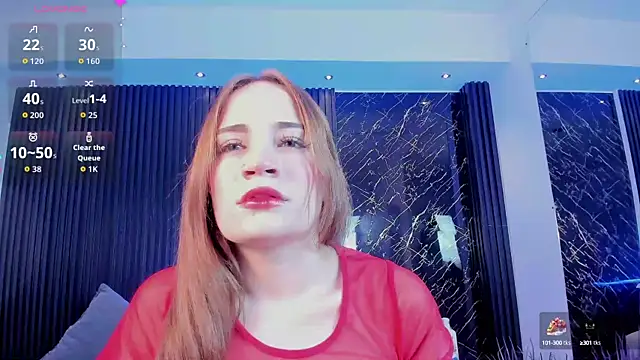 MadisonAnngel online show from September 2025 07:46:02 PM