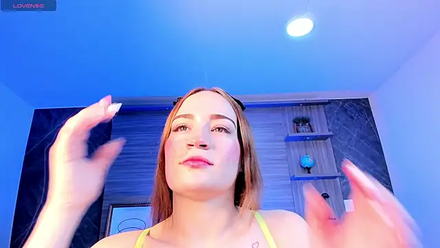 MadisonAnngel online show from September 2025 08:13:02 PM