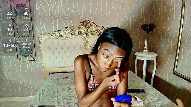 Anamonrroe online show from February 2026 08:32:02 PM