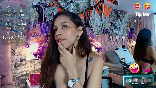 ambersweet ls online show from October 2025 02:41:01 PM