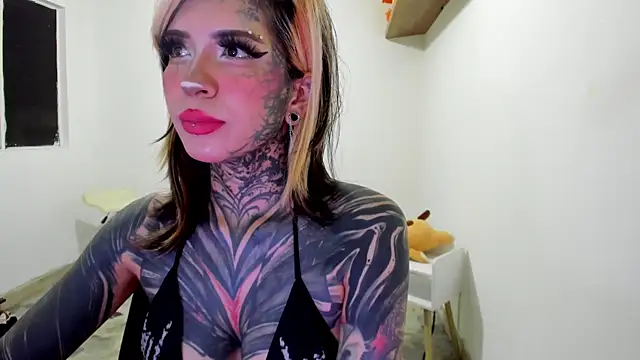 Nickidoll66- online show from May 2026 08:20:01 AM