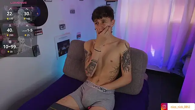 Snapshot of Nick_Bangover_ chatting on September 2025 05:24:01 PM Nick Bangover  online show from September 2025 05:24:01 PM