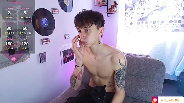 Nick Bangover  online show from November 2025 06:06:02 PM