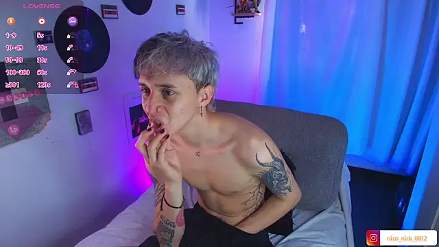 Nick Bangover  online show from February 2026 07:51:02 PM