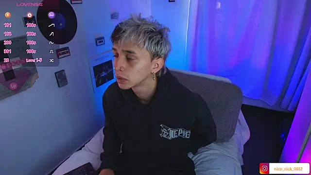 Nick Bangover  online show from February 2026 06:44:02 PM