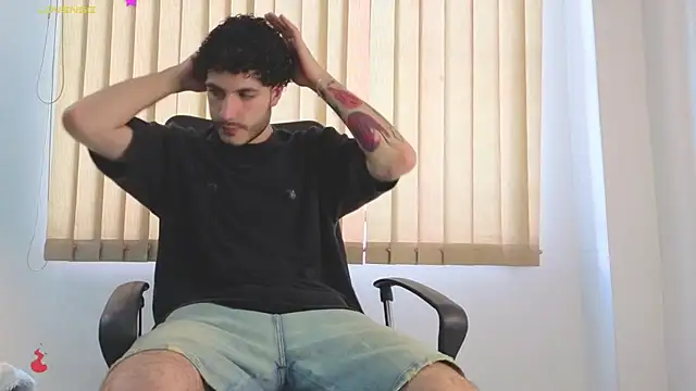 Rafael Mendezz online show from March 2026 08:34:01 PM