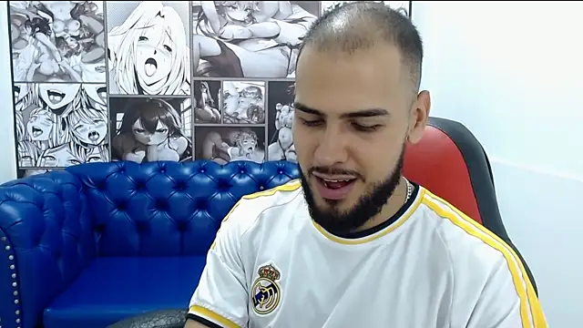 Marcus Soler online show from September 2025 07:59:01 PM