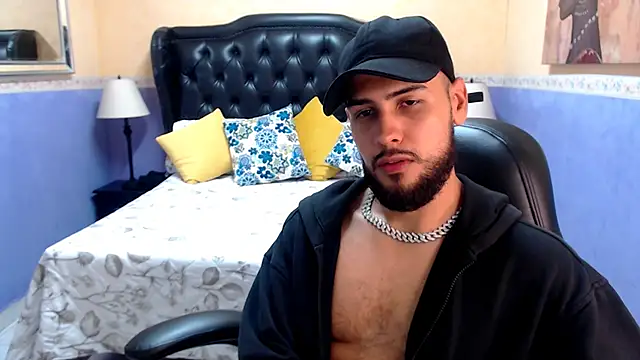 Marcus Soler online show from September 2025 03:58:02 PM