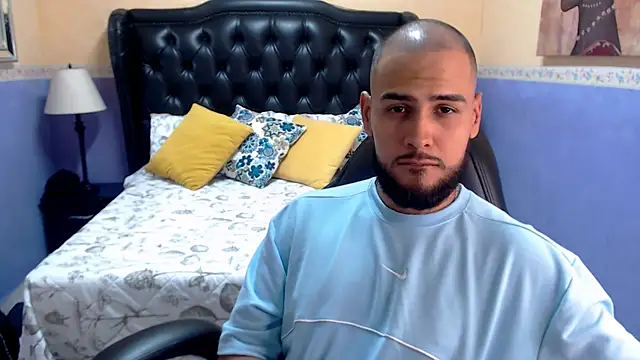 Marcus Soler online show from September 2025 04:10:02 PM