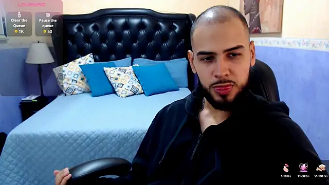 Marcus Soler online show from October 2025 03:46:02 PM