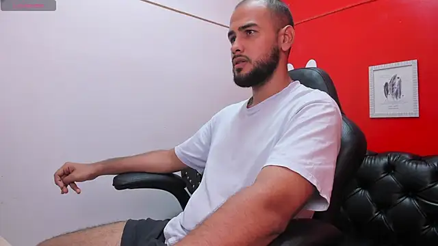 Marcus Soler online show from November 2025 03:33:02 PM