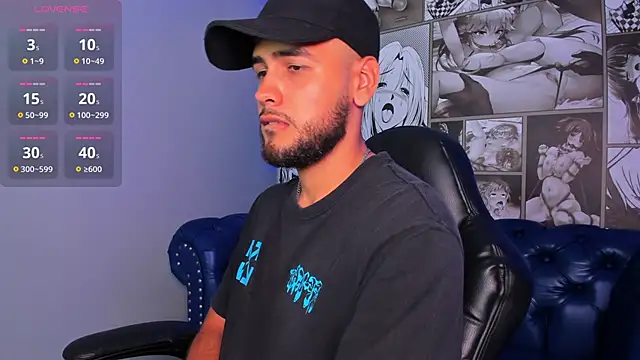 Marcus Soler online show from December 2025 01:20:02 PM