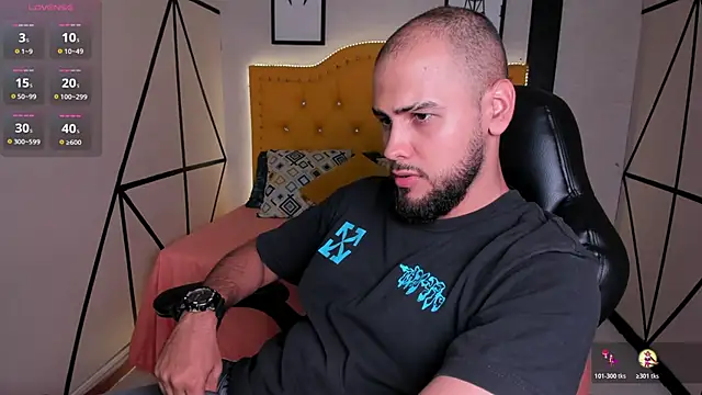 Marcus Soler online show from February 2026 02:12:02 PM