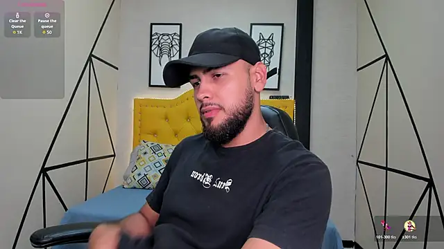 Marcus Soler online show from February 2026 01:49:02 PM