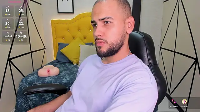 Marcus Soler online show from February 2026 01:56:01 PM