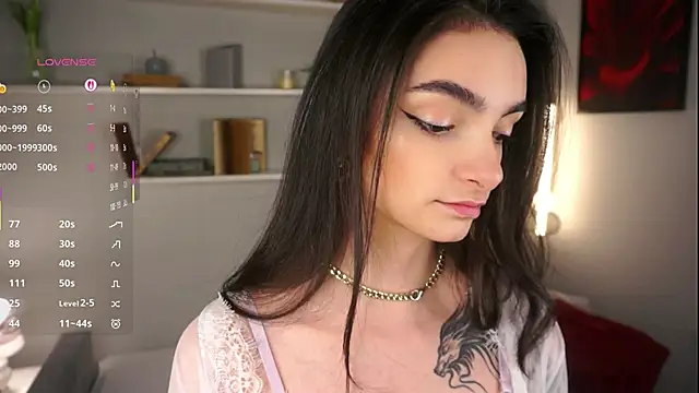 Morena Dolce online show from September 2025 04:55:02 AM