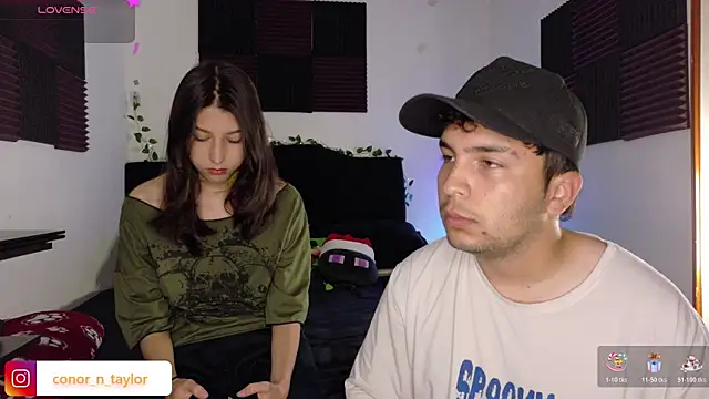 Conor Taylor online show from December 2025 01:24:02 AM