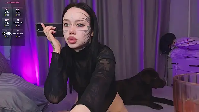 Somniyaa online show from November 2025 10:51:01 AM