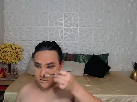 Hotcum ella online show from November 2025 10:37:01 AM