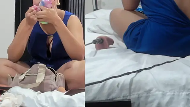 Alani Queen online show from January 2026 07:19:01 PM