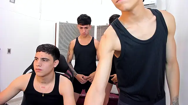 Party BoysW online show from June 2026 01:44:01 PM