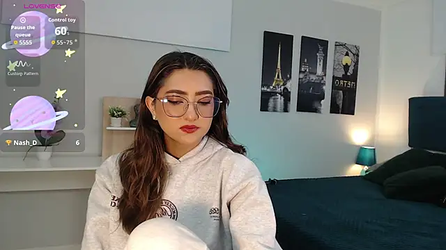 madame lottie online show from September 2025 12:42:02 PM