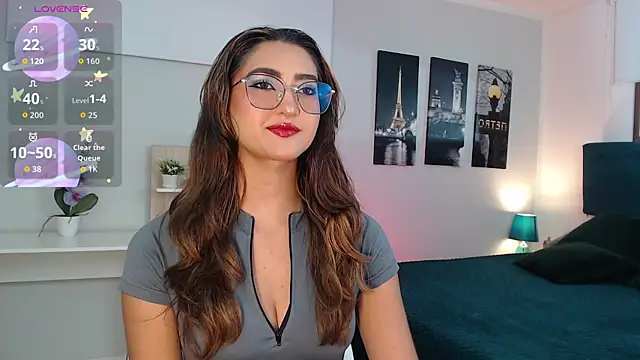 madame lottie online show from September 2025 12:31:02 PM