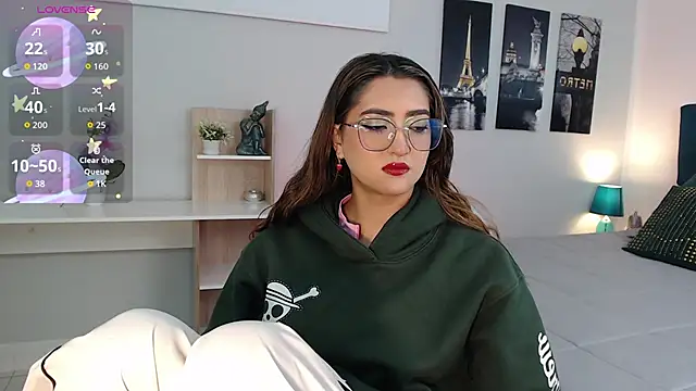 madame lottie online show from October 2025 12:34:02 PM