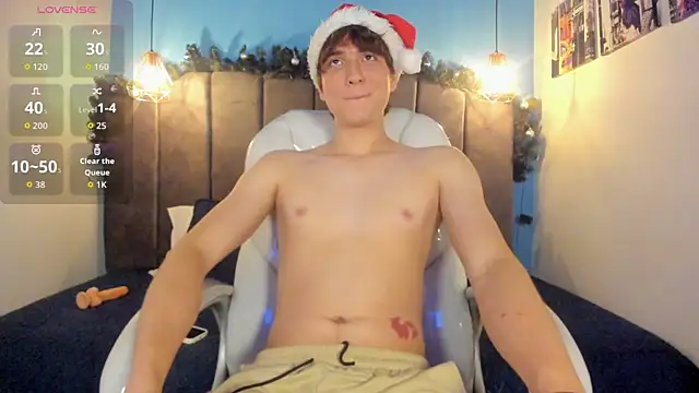 Snapshot of Oscar_and_dani chatting on December 2025 02:51:01 AM Oscar and dani online show from December 2025 02:51:01 AM