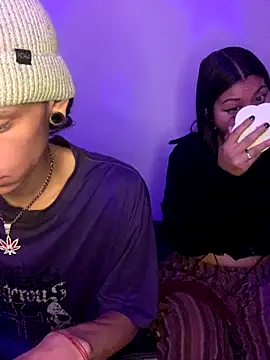 Karma And Sex online show from November 2025 12:10:02 AM