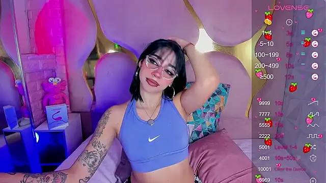 Niina Sissy online show from February 2026 04:13:02 AM