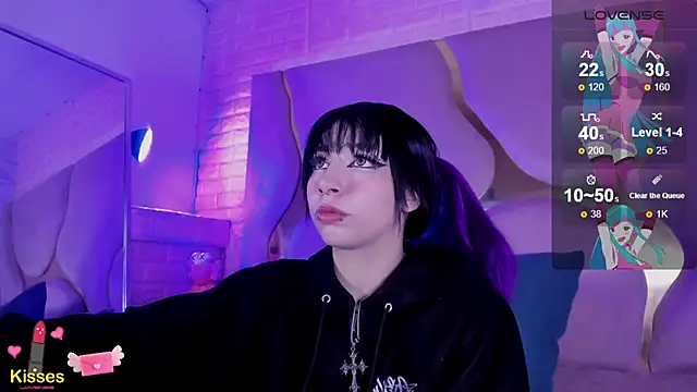 Niina Sissy online show from July 2026 05:02:02 AM