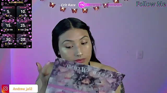 Linda andrew online show from March 2026 04:01:02 PM