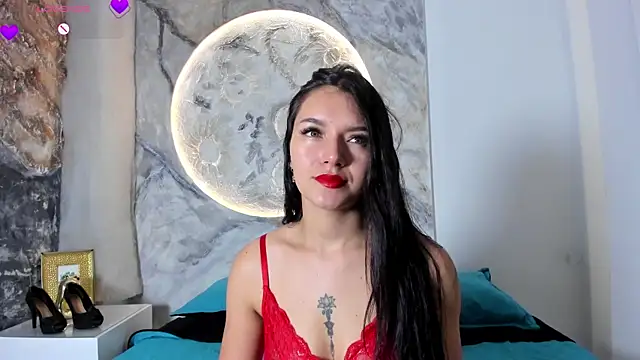 RoxanaBorns  online show from November 2025 12:38:02 PM