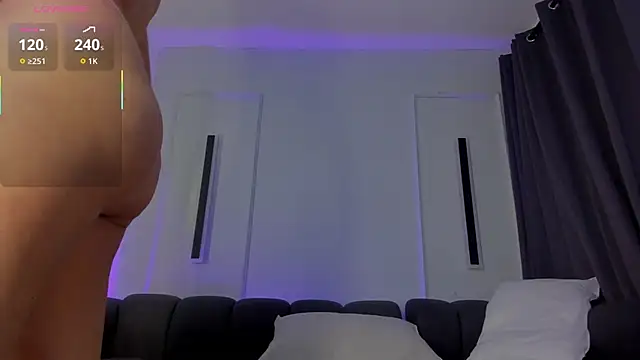 Anastasia lauren online show from October 2025 07:14:01 PM