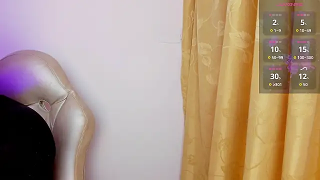 Elowen Clark online show from April 2026 08:02:02 PM