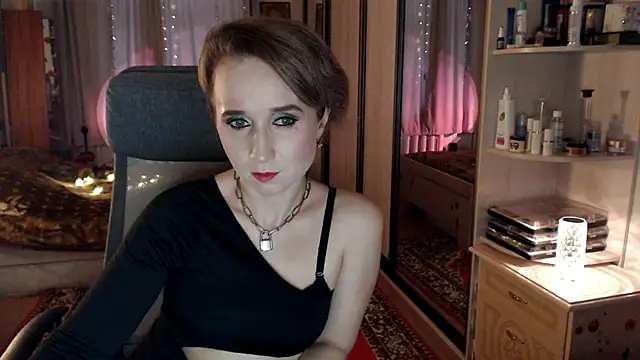 ClassyInna online show from October 2025 06:48:01 AM