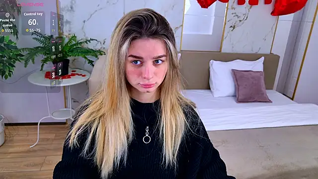 SweetyLicky online show from February 2026 04:03:02 PM