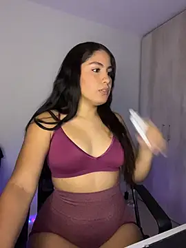 Snapshot of OriannaLuna chatting on September 2025 02:38:02 AM OriannaLuna online show from September 2025 02:38:02 AM