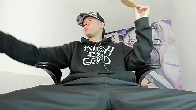 Fran Boy online show from November 2025 04:22:01 AM