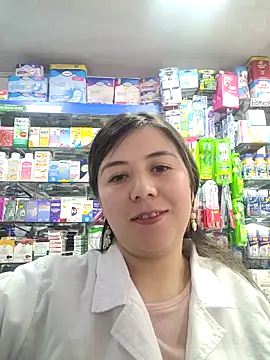 Sophie del Castillo online show from June 2026 08:23:01 PM