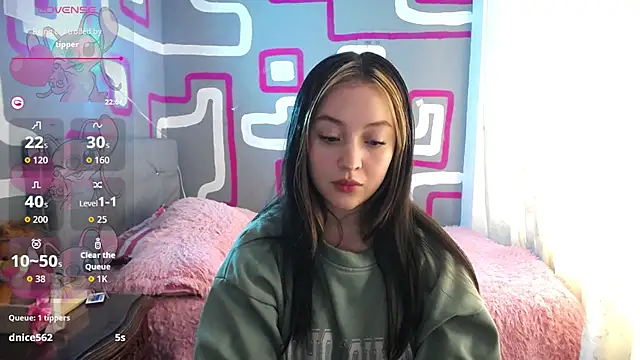 Snapshot of vero_doll2 chatting on March 2026 03:06:02 PM vero doll2 online show from March 2026 03:06:02 PM