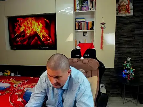 Snapshot of SpartacusDaddy48 chatting on January 2026 05:55:02 AM SpartacusDaddy48 online show from January 2026 05:55:02 AM