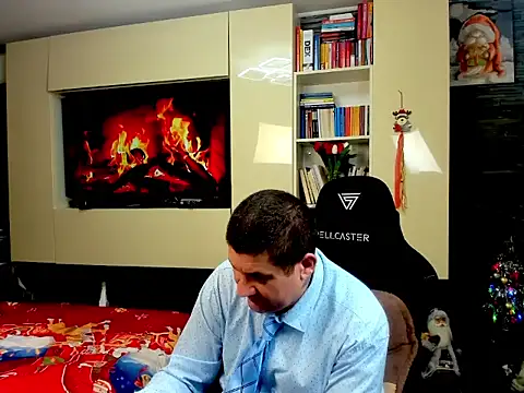 SpartacusDaddy48 online show from February 2026 09:09:02 PM