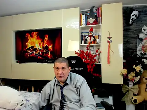 SpartacusDaddy48 online show from March 2026 05:15:01 PM