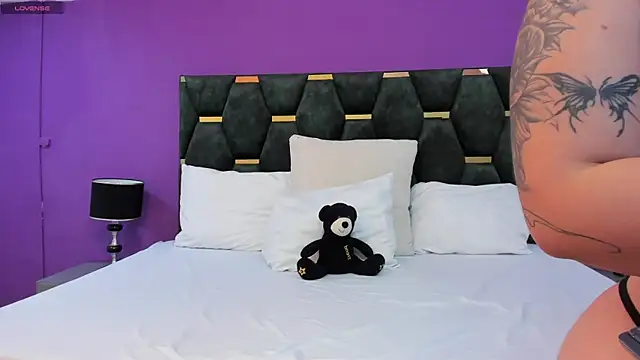 Abby-campbel online show from April 2026 09:09:02 PM